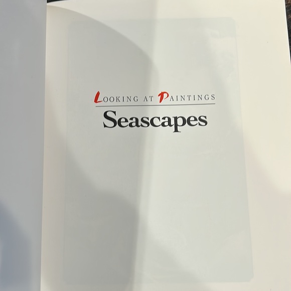 Children’s Looking At Paintings Seascapes by Peggy Roalf - Picture 3 of 9